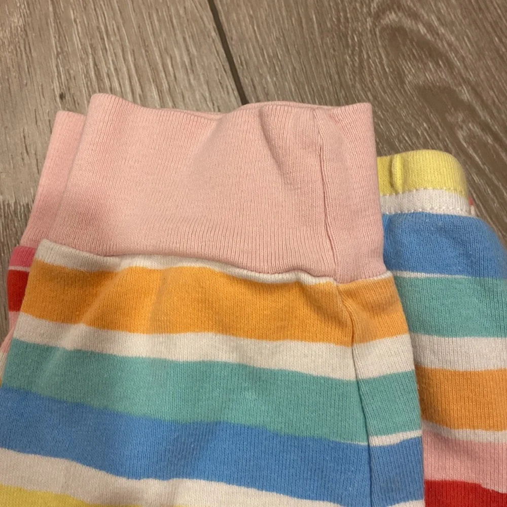 Gymboree 2 piece pajamas size 7.
